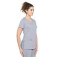 thumbnail image 3 of Healing Hands Purple Label Women's Juliet 2-Pocket Scrub Top, 3 of 7