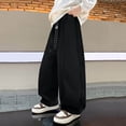 thumbnail image 5 of TBWNWG Versatile Everyday Pants for Boys Lightweight Casual Trousers Ideal for Outdoor Play And Autumn Activities,Size 7-8 Years, 5 of 7