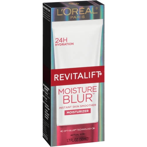 revitalift moisture blur