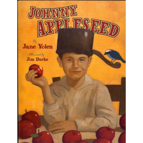 Johnny Appleseed