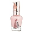 thumbnail image 5 of Sally Hansen Color Therapy (Sheer Nail Color), Tulle Much, 0.5 oz, Color Nail Polish, Nail Polish, Nail Polish Colors, Restorative, Argan Oil Formula, Instantly Moisturizes, 5 of 7