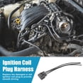 thumbnail image 3 of Conector de bobina de encendido de 6 uds para Nissan Frontier 2005-2017 para Nissan Titan 2004-2015, 3 of 7