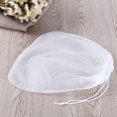 thumbnail image 3 of BRIGHTFUFU Bolsa Reutilizable Para Filtrar Leche Vegetal Y Café Con Reforzada Y Malla Fina, 3 of 7