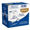 thumbnail image 2 of Leche San Marcos entera  6 pzas de 1 l c/u, 2 of 4