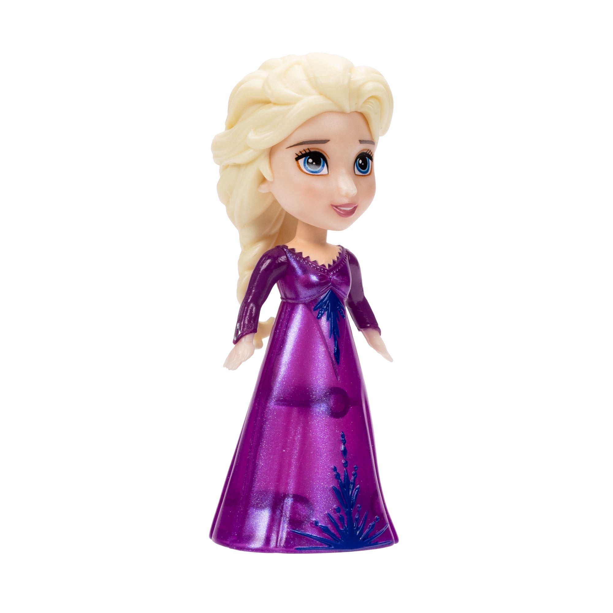 Disney Frozen Elsa Doll with Detailed Features and Accessories