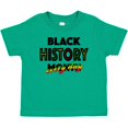 thumbnail image 3 of Inktastic Black History Month Every Day Boys or Girls Baby T-Shirt, 3 of 5