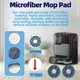 thumbnail image 4 of Accessories Kit for C20 Omni Robot Vacuum Cleaner Roller Brush Side Brushes Hepa Filters Mop Pad Dust Bags, 4 of 4