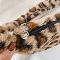 thumbnail image 1 of Bolsa de felpa con asa superior de hombro Vintage para axilas informal de animales para mujer Sywqhk Para Estrenar, 1 of 9