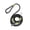 SMT-030-hei se, variant on Reflective Nylon Leashes Pet Dogs Chain Traction Rope Leads For Running Free Hands Rope Chain For Dogs Explosion-proof Chain