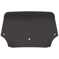 thumbnail image 2 of Dark Smoke 9" Spoiler-Style Windshield for Memphis Shades Batwing Fairing, 2 of 2