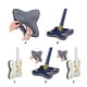 thumbnail image 3 of Trapeador de limpieza 360 giratorio Squeeze Floor Cloth para esquina de puerta automática (B) Ehuebsd Libre de BPA, 3 of 6