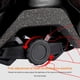 thumbnail image 4 of Casco de Bicicleta ANGGREK Ventilación Forro Extraíble Tamaño Ajustable para Adultos, 4 of 8