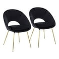 thumbnail image 1 of Metro Dining Chair from LumiSource, Set of 2, 1 of 7