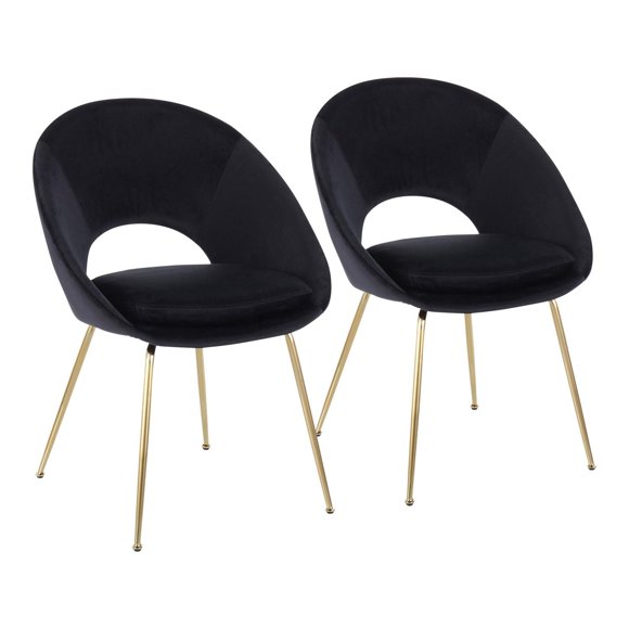Metro Dining Chair from LumiSource, Set of 2
