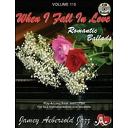 Jamey Aebersold - When I Fall in Love: Romantic Ballads - Special Interest - CD