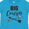 thumbnail image 4 of Inktastic Big Cousin with Arrows Boys or Girls Toddler T-Shirt, 4 of 5