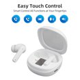 thumbnail image 3 of 144 Language Translator Earbuds, Real Time Online Translation Device with HD Sound and Noise Cancellation, Touch Control, Flexible Speaking Mode,  5.4, 3 of 7