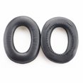 thumbnail image 2 of Replacement Sponge Ear pads Cushion for Panasonic RP-HTX7 HTX9 HTX7A Headphones Headset Accessory, 2 of 7