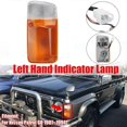 thumbnail image 4 of Corner Light Indicator Signal Lamp Replace for Nissan Patrol GQ Y60 1987-1994, 4 of 4