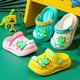 thumbnail image 2 of Zapatos de cueva para niños, zapatillas Baotou para niños y niñas, antideslizantes, transpirables, ligeros, de suela suave, para el hogar, sandalias de playa al aire libre, 2 of 6