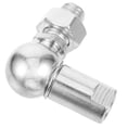 thumbnail image 1 of Miangastore Angle Joint Rod Wear Resistance Tie Rod End Part for Replacement Parts 1Pack, 1 of 9