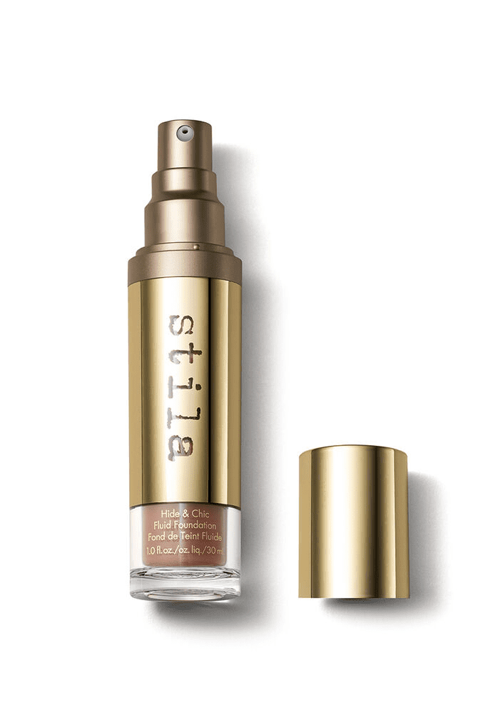 Stila Hide & Chic Fluid Foundation, Tan/Deep 2