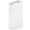 White, variant on Gymax Slim Storage Cabinet Narrow Bathroom Cabinet w/ Slide Out Drawer & Spacious Top 2 Rolling Wheels Black