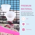 thumbnail image 3 of 20Pcs Epoxy Resin Mixing Cup Silicone Mixing Cups Bowls DIY Resin Mixing Tool, 3 of 8