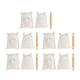 thumbnail image 1 of Bolsa de harina en miniatura para casa de muñecas, 5 piezas de harina en miniatura para casa de muñecas, bolsas de harina para casa de muñecas, juguete de cocina de bolsillo, mejore su experiencia, 1 of 8