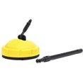 thumbnail image 3 of Effortless Cleaning Solution Long Reach Rotary Brush for High Pressure Washers, 3 of 5