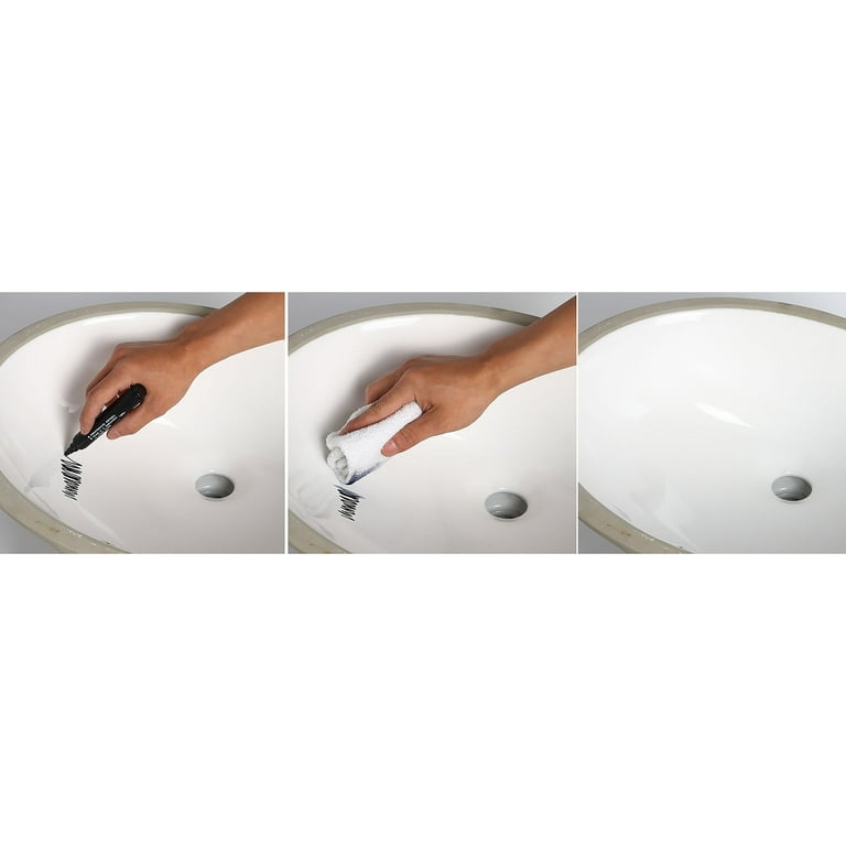 MEJE #T2014 -19.5 inch Rectangle Undermount Bathroom Sink 
