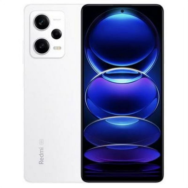 Smartphone Xiaomi Redmi Note 12 Pro 5G 256GB 8GB Lila Versión China