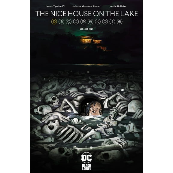 The Nice House on the Lake: The Deluxe Edition (Hardcover)