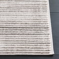 thumbnail image 3 of Safavieh Orchard Genesis Solid Color Polyester Runner Rug, Gray/Ivory, 2'2" x 8', 3 of 10