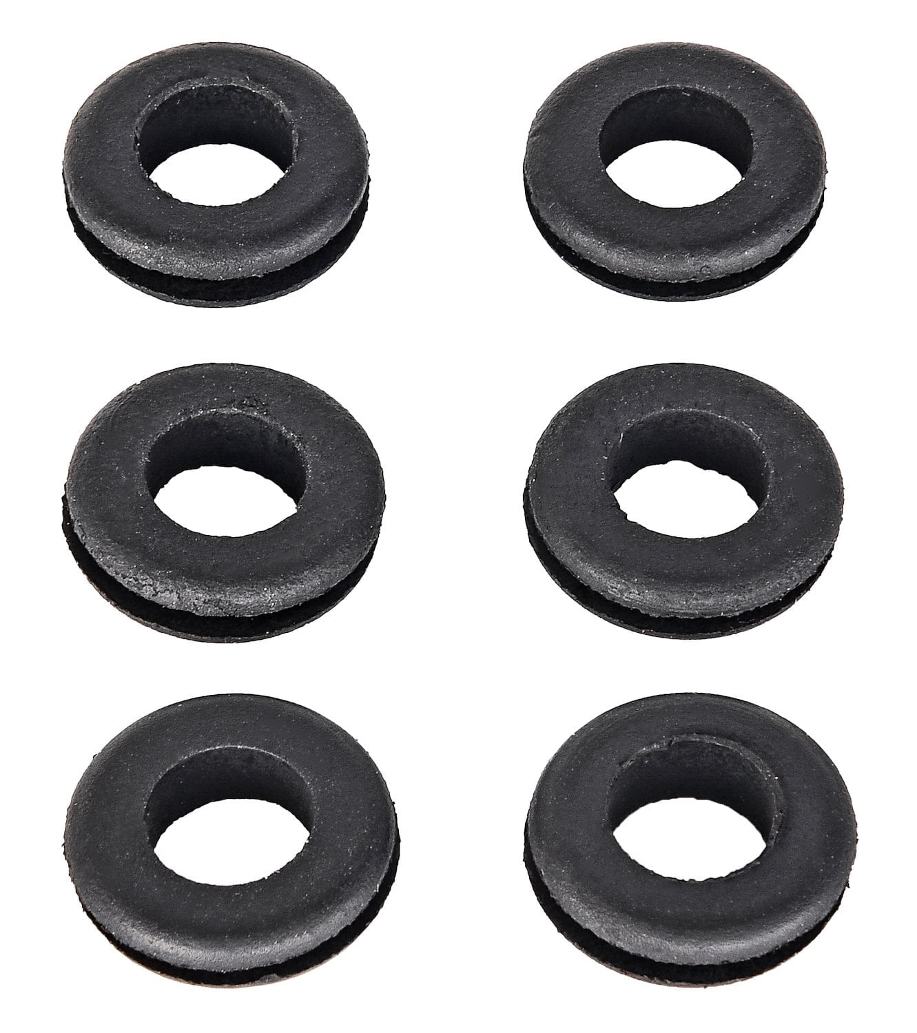 JEGS 10360 30-Piece Grommet Assortment Made in the USA Includes: (6) 1/2 ID (6)
