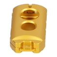thumbnail image 1 of Funda protectora para llave, funda para mando a distancia, aleación de aluminio CNC, compatible con Yamaha NVX 125/155 XMAX 250 Aerox 155Gold Unbranded 1610210042211, 1 of 8
