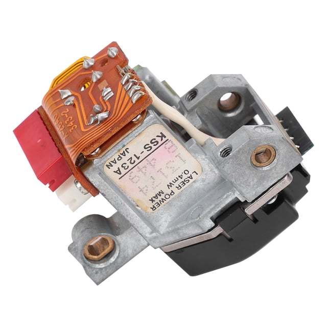 Pastilla Láser, Reemplazo De Unidad De Disco DVD Universal Fácil De Montar Operación Continua Pastilla óptica Para DENON DCD-3300
