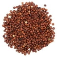 Organic Red Quinoa, 3 Pounds NonGMO, Whole Grain, Kosher, Vegan, Sirt
