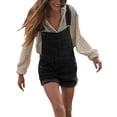 thumbnail image 3 of Licupiee Denim Casual, Overalls (Women's L), 3 of 7
