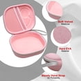 thumbnail image 4 of Funda LTGEM compatible con JBL Tune 510BT 520BT 500BT Rosa, 4 of 7