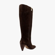 Vince Camuto Nally Wide Calf Women's Boots Brownie Size 8.5 M