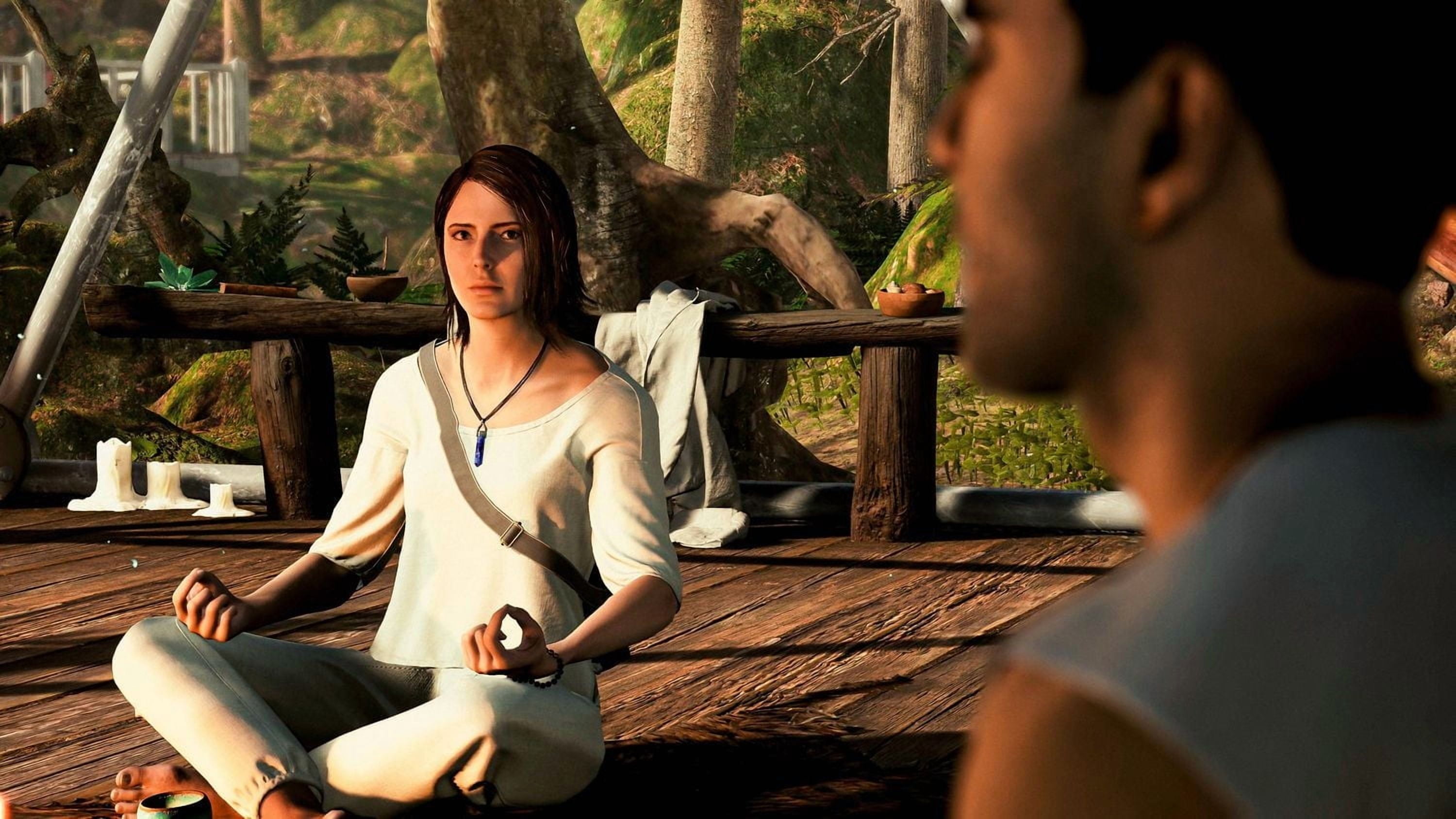 Jeu vidéo The Chant pour (Xbox Series X)