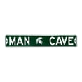 thumbnail image 1 of Authentic Street Signs 70297 Michigan State Man Cave Panneau de Rue, 1 of 1