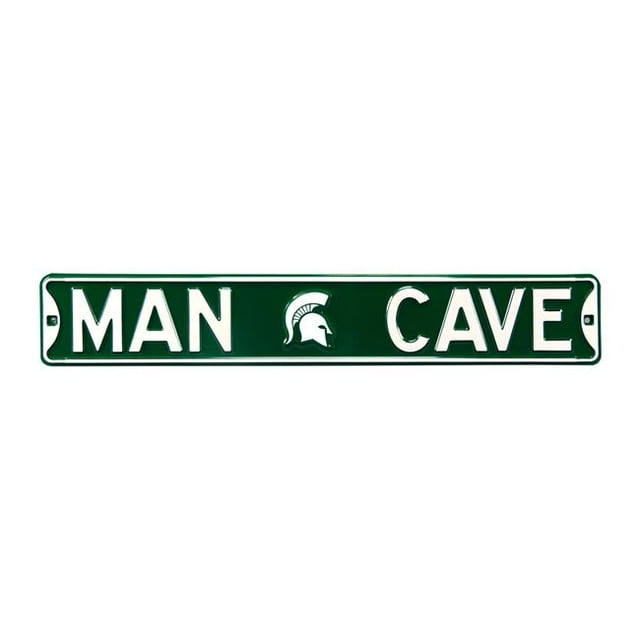 Authentic Street Signs 70297 Michigan State Man Cave Panneau de Rue