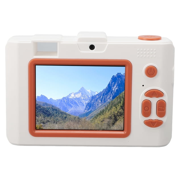 Cámara Digital, Cámara De 50 MP 1080P Para Niños Con Zoom Digital 8X, Cámaras Duales Delanteras Traseras Pantalla De 2,4 Pulgadas, Cámara Pequeña Compacta Para Niños Niñas,