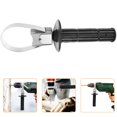 thumbnail image 1 of RENACLIPY Drill Handle Replacement 1Pack Electric Hammer Accessory Assorted Color Hollow Structure, 1 of 7