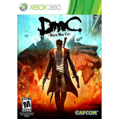 DMC - Devil May Cry (Xbox 360)