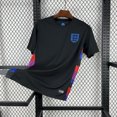 thumbnail image 1 of 2526 England Away Summer Short Sleeve Training Football JerseyS, 1 of 2