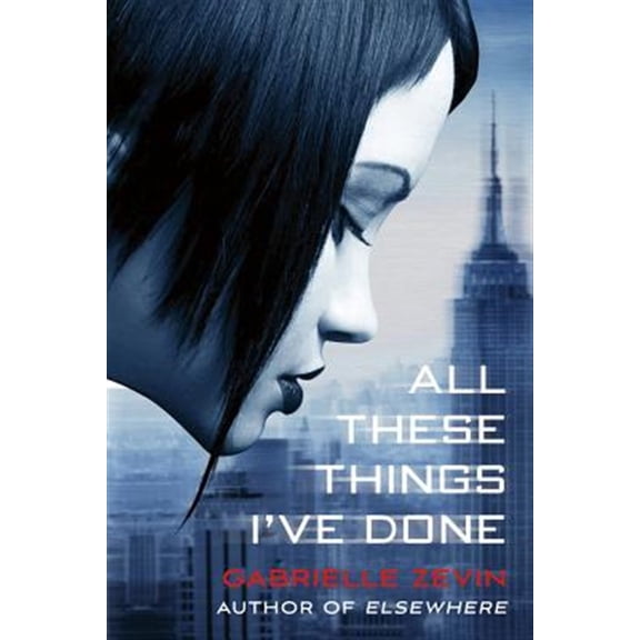 Pre-Owned All These Things I've Done (Paperback) 1250010284 9781250010285