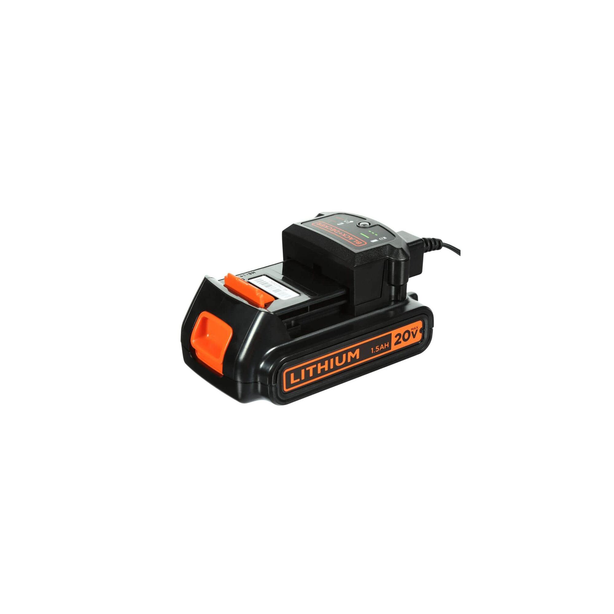 Black+Decker 20V MAX Cordless Impact Driver photo 4
